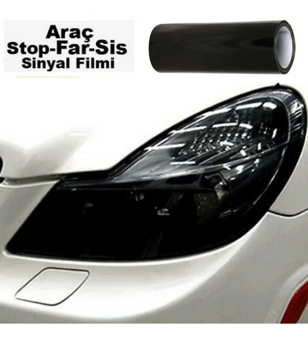 FAR-STOP FİLMİ 30X10MT  