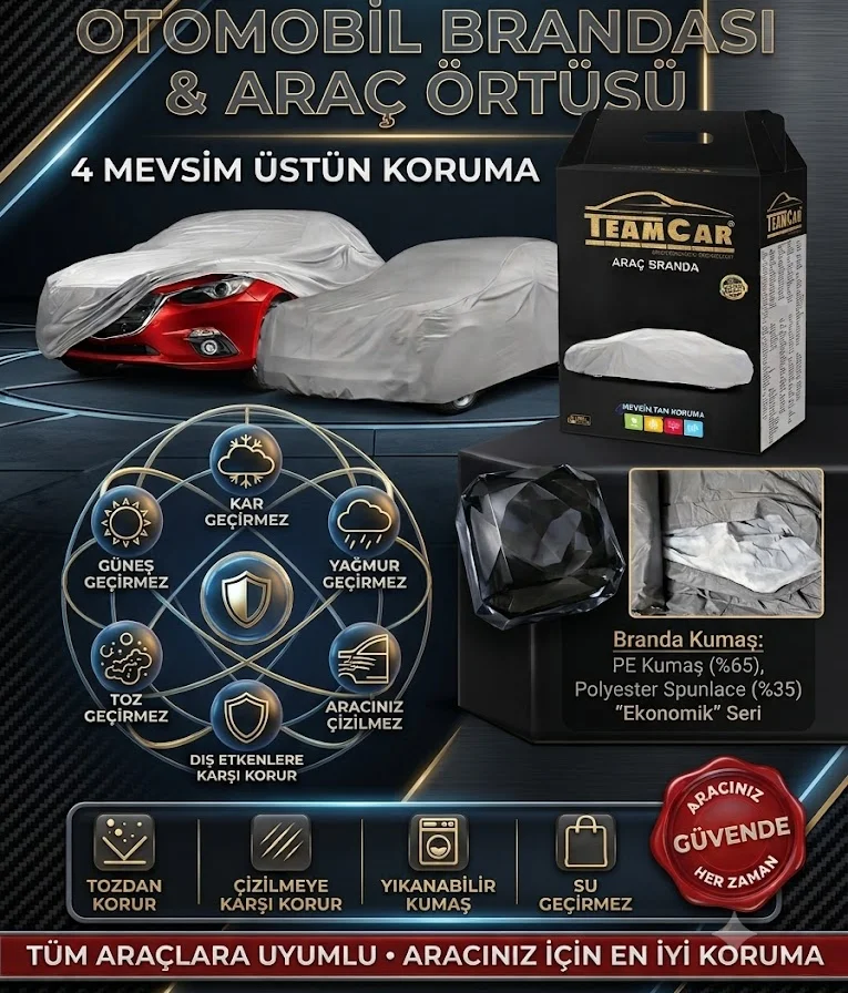 OTOMOBİL BRANDASI EKONOMİK SERİ