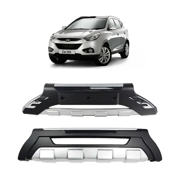 HYUNDAI TUCSON 10-14/İX35 10-14  ÖN-ARKA KORUMA    IX-B-005+3/RTN1005+6