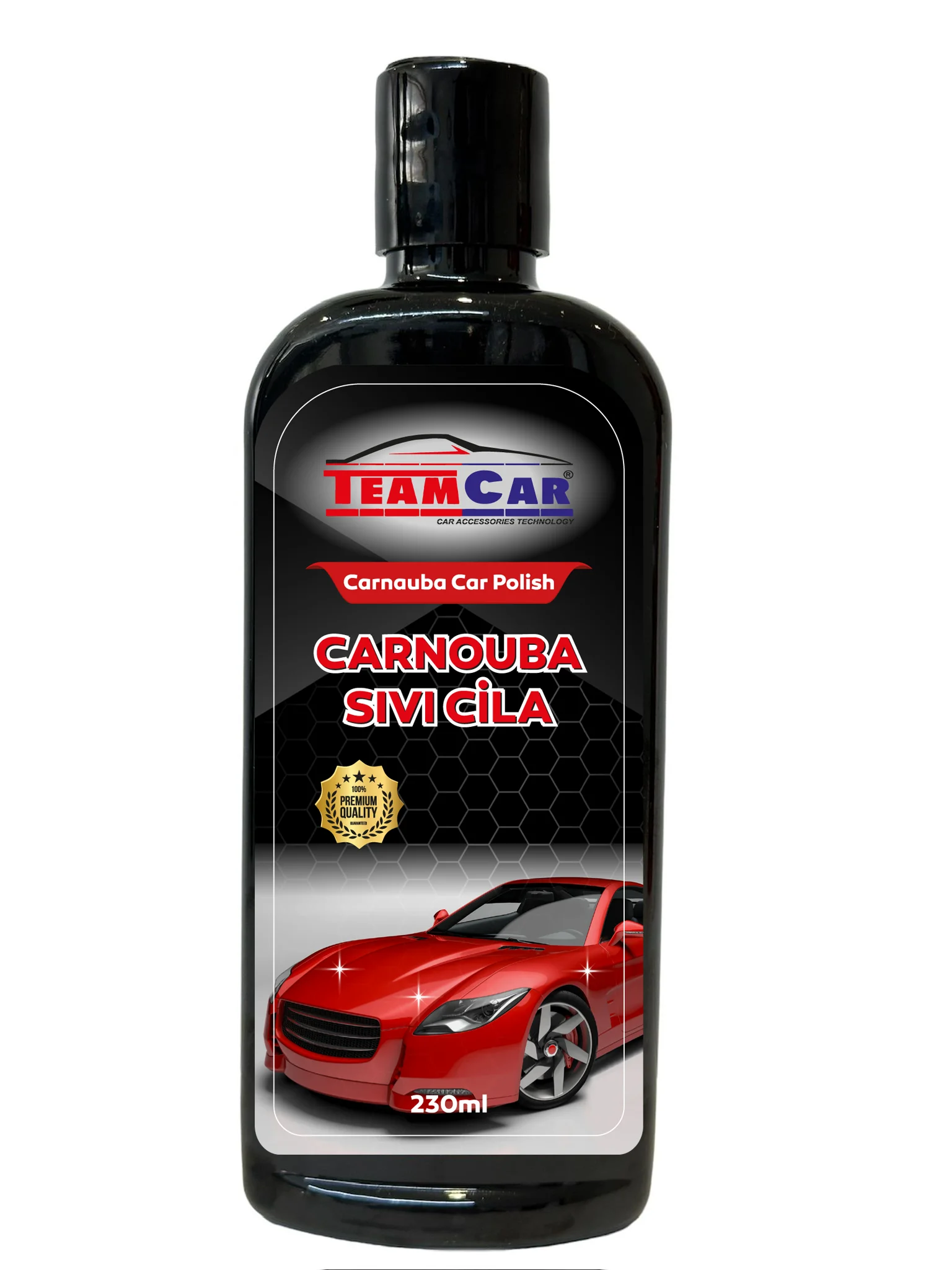 CARNAUBA SIVI CİLA KREM 230ML