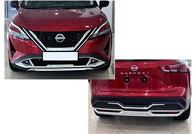 NISSAN QASHQAI 2022-  ÖN-ARKA KORUMA     /RTN1014