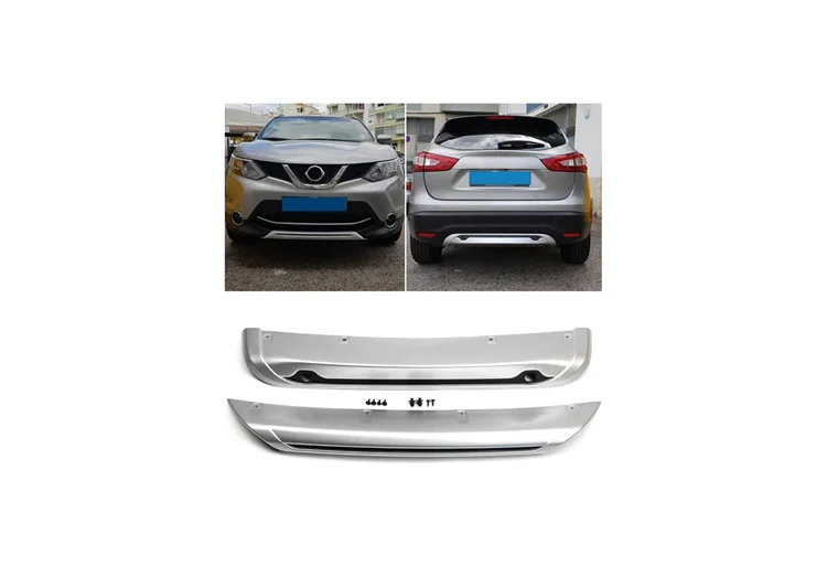 NISSAN QASHQAI 16-18 ÖN-ARKA KORUMA  DİFÜZÖR           QA-B-004/RTN1013