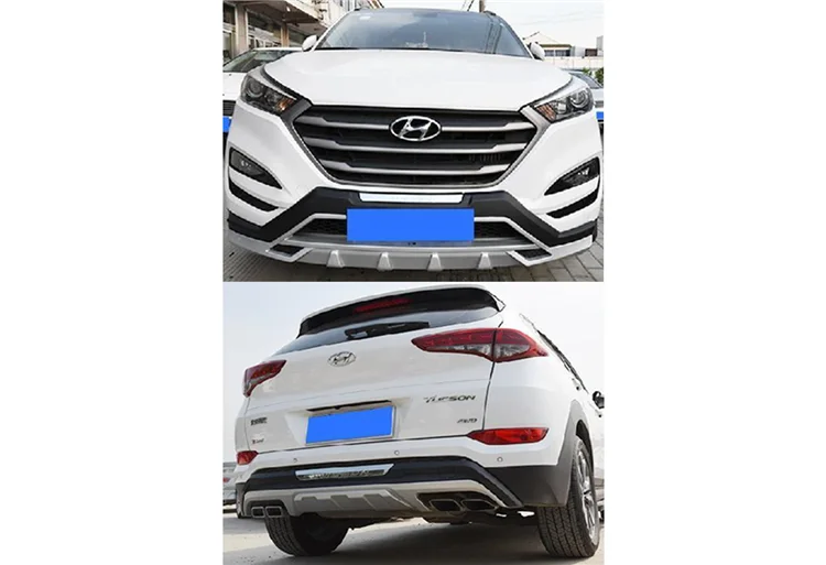 HYUNDAI TUCSON 15-18 ÖN-ARKA KORUMA           TS-B-011/RTN1007