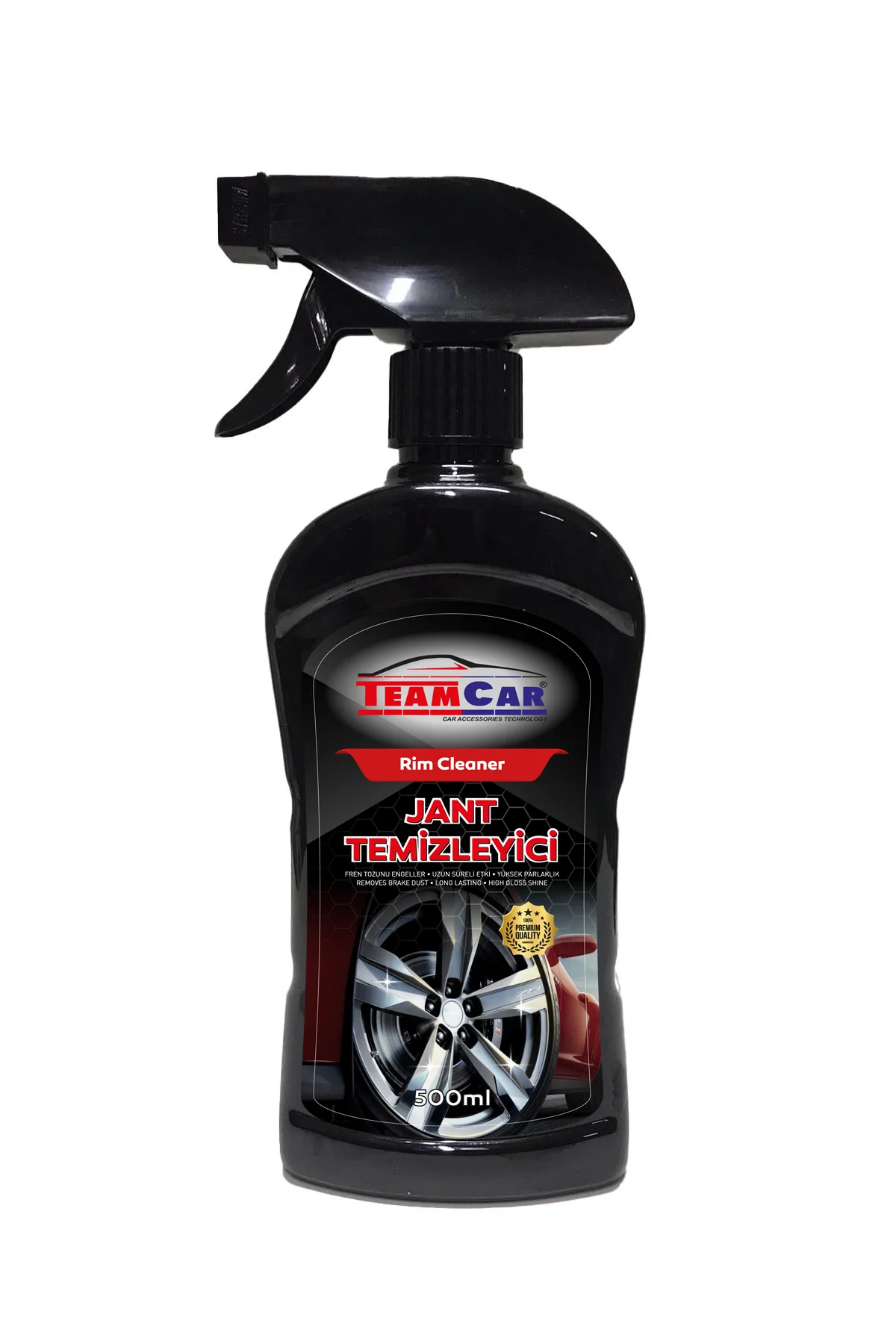 JANT TEMİZLEYİCİ  PARLATICI SPREY  500ML