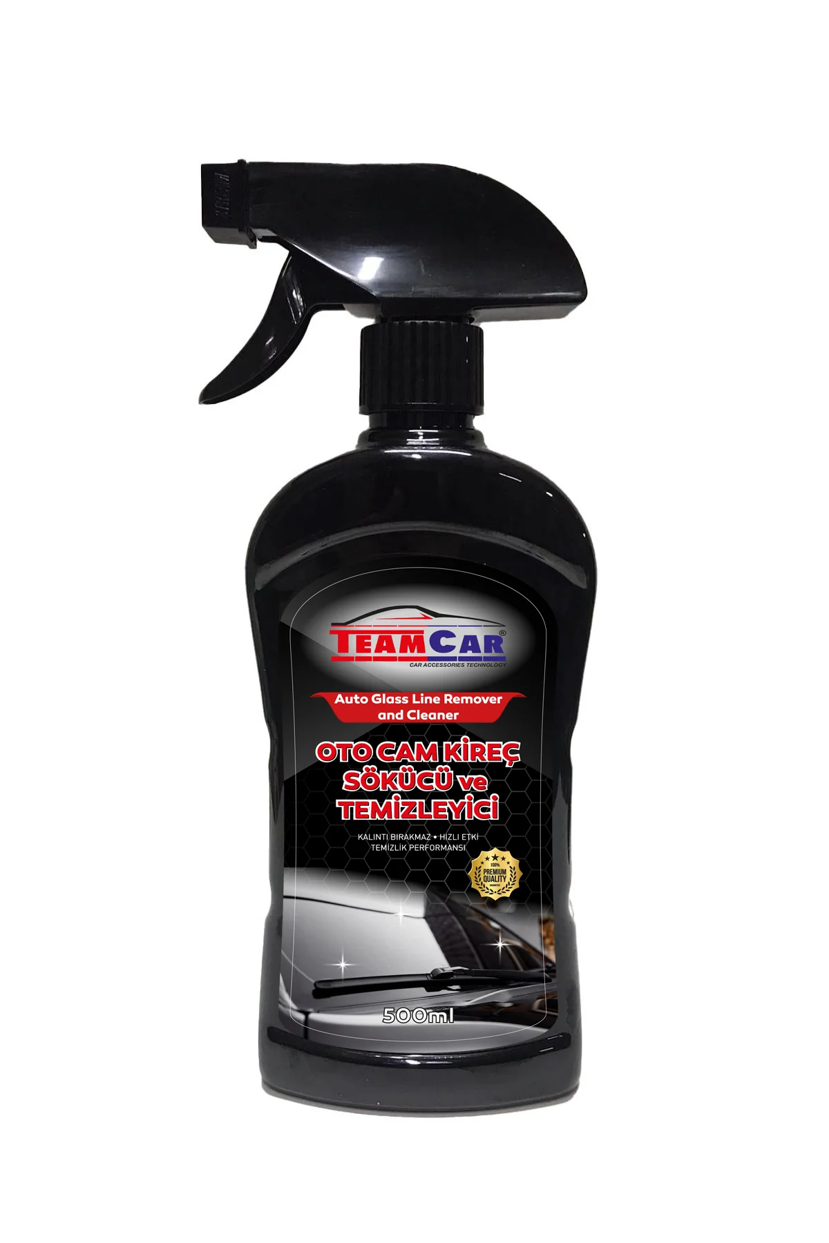 OTO CAM KİREÇ SÖKÜCÜ TEMİZLEYİCİ  500ML