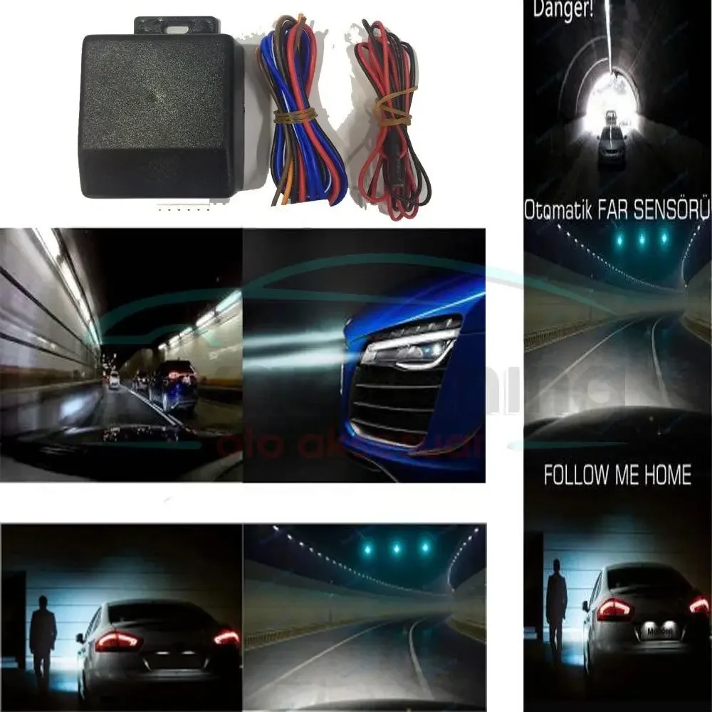 FOLLEW ME   AUTO FAR KARŞILAMA VE UĞURLAMA