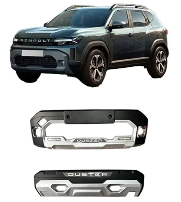 DACIA DUSTER 2024-  ÖN-ARKA KORUMA     /RTN1024
