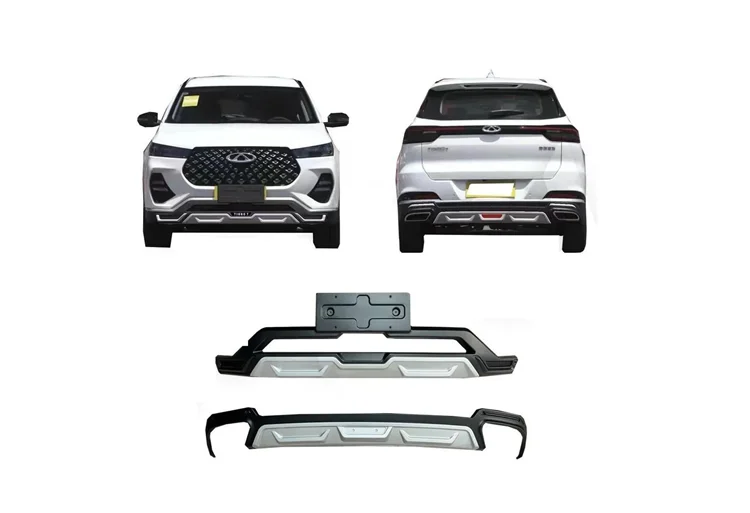 CHERY TIGGO 7 PRO 22-23  ÖN-ARKA KORUMA        TI7-B-001/RTN1019
