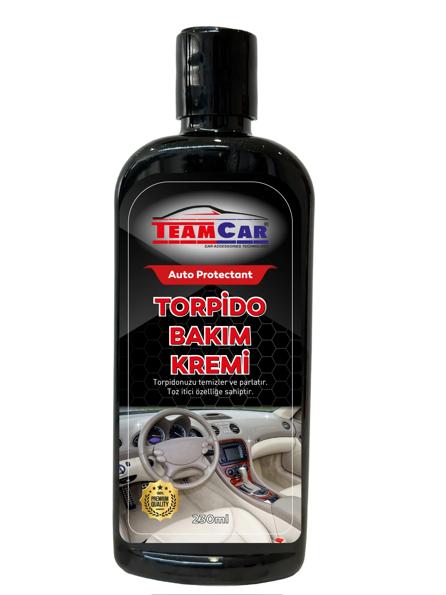 TORPİDO BAKIM KORUYUCU KREM 230ML
