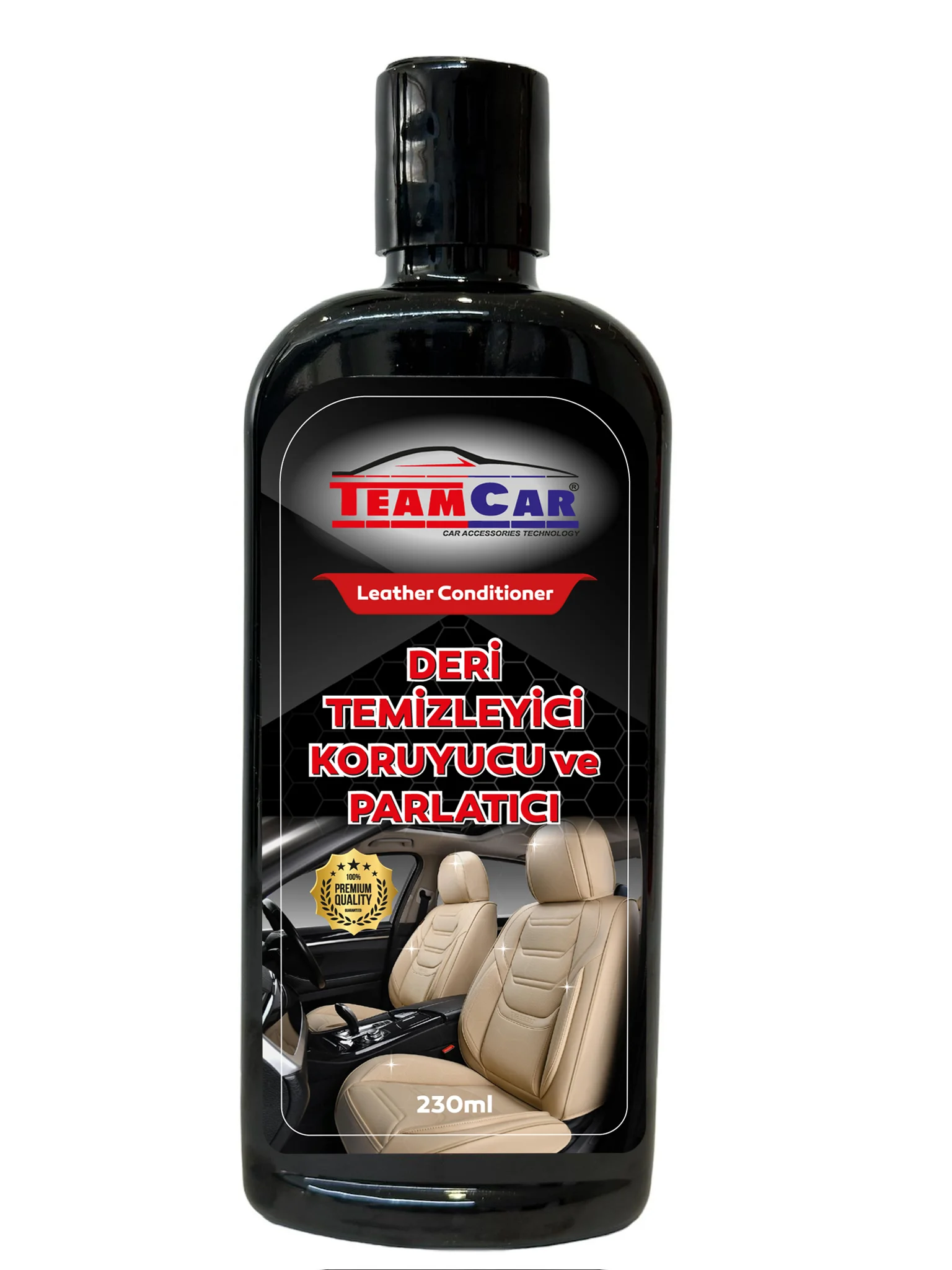 DERİ TEMİZLEYİCİ KORUYUCU PARLATICI KREM 230ML