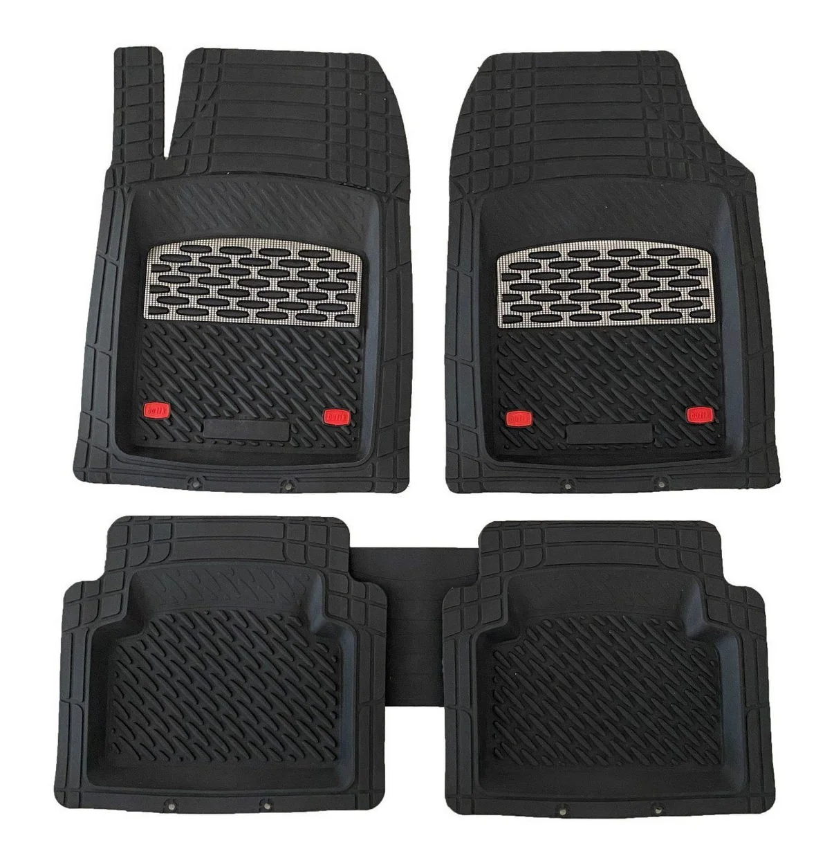 TeamCar Safir 3D Havuzlu Paspas