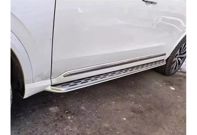 VOLVO XC90 BEYAZ 15-24 YAN BASAMAK    RTN2010