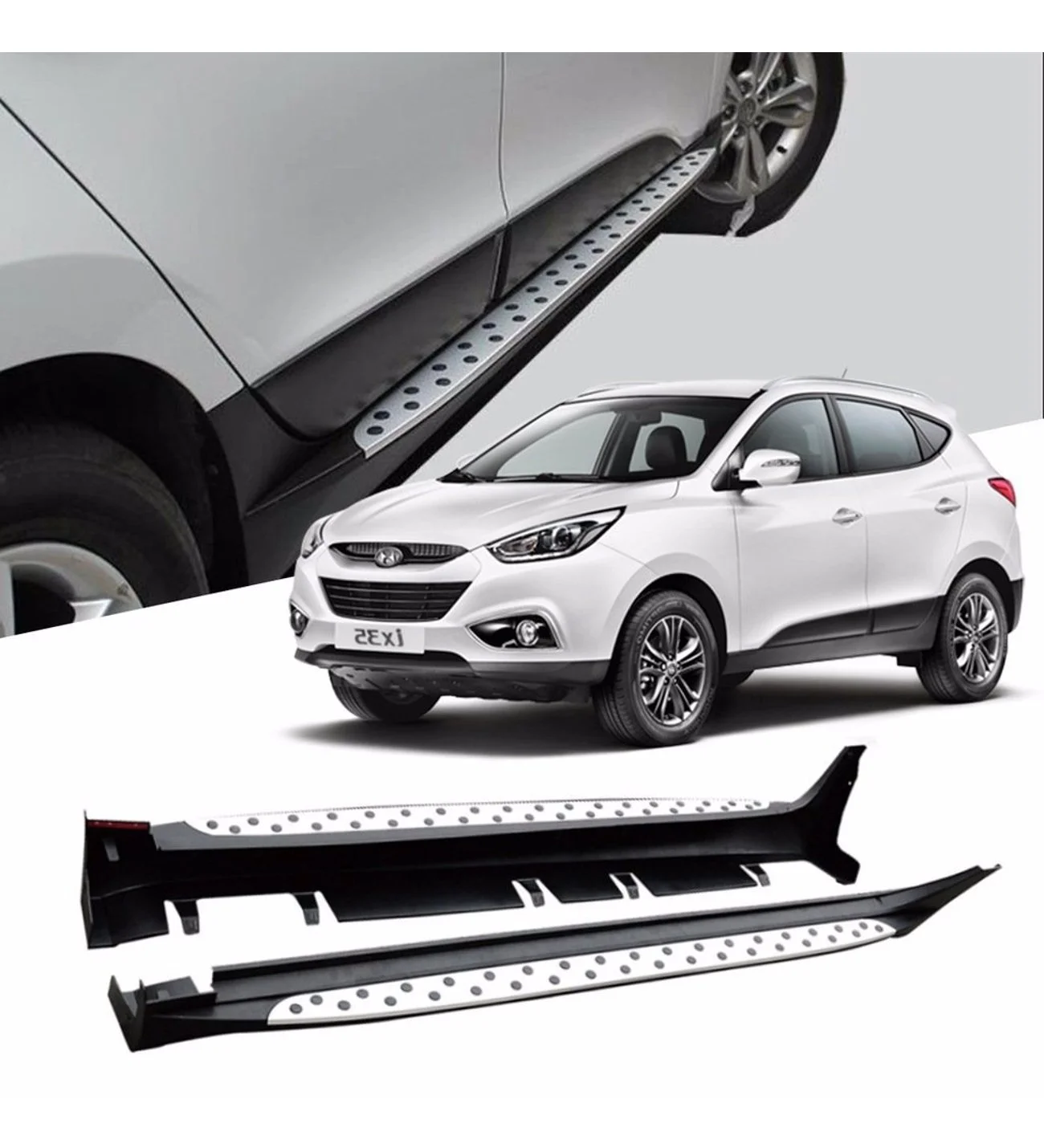 HYUNDAI İX35 10-14  YAN BASAMAK         IX-S-001/RTN2002