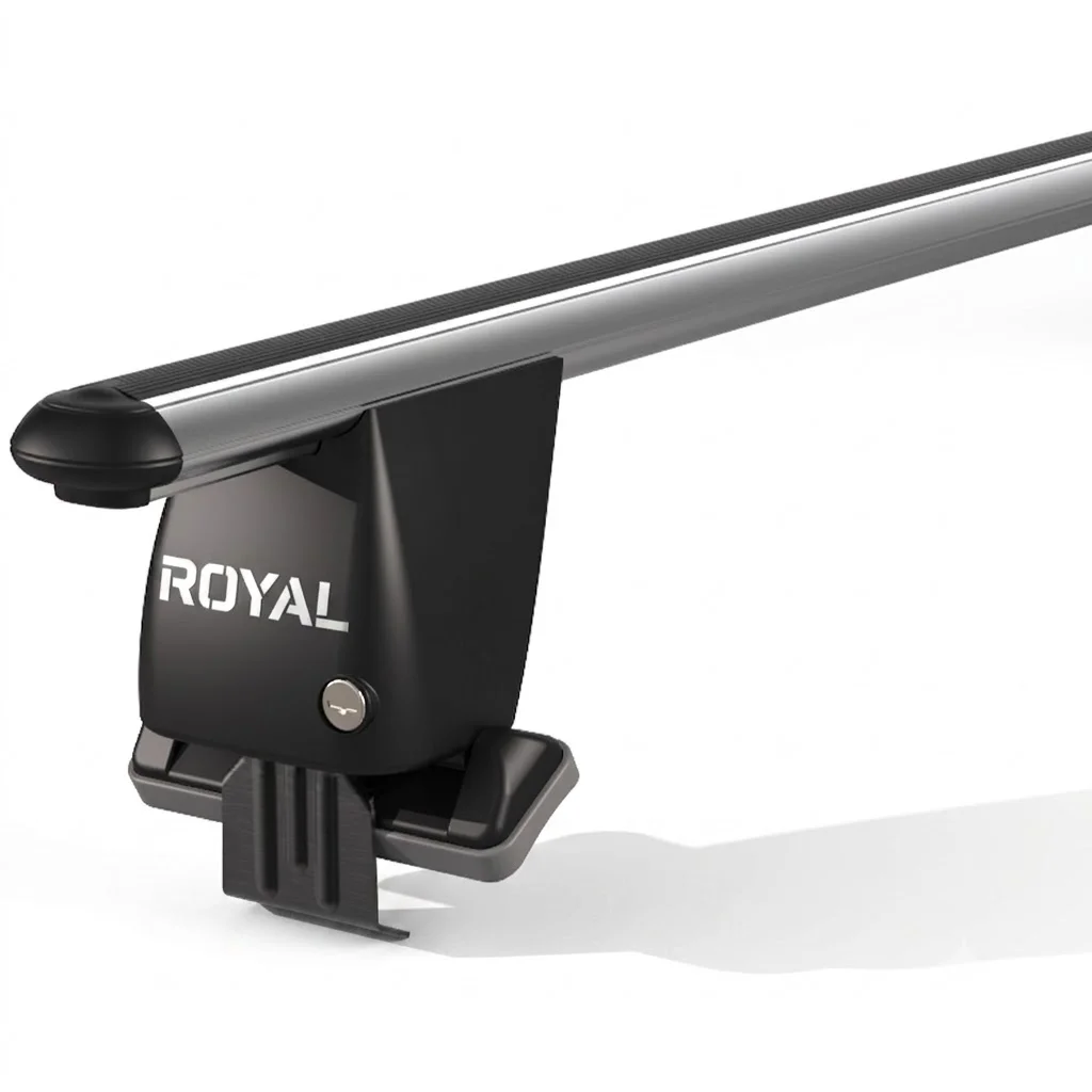 ROYAL KİLİTLİ OLUKSUZ BAGAJ ARA ATKI LÜX ALÜMİNYUM 