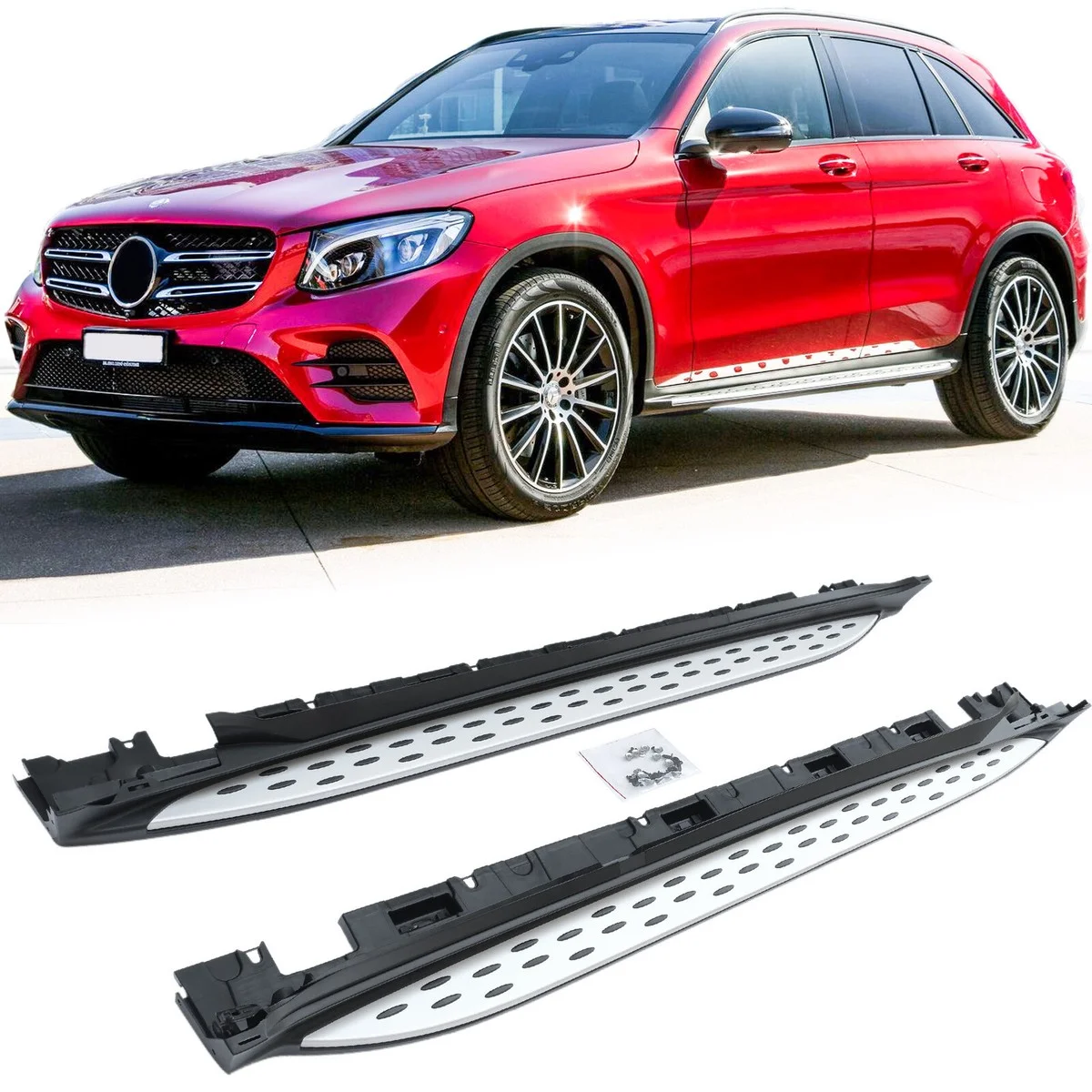 MERCEDES GLC X253 16-19 YAN BASAMAK    RTN2014