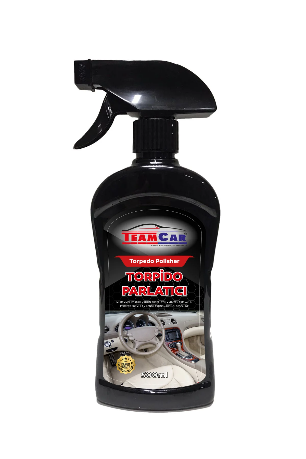 TORPİDO KORUYUCU PARLATICI SPREY  500ML