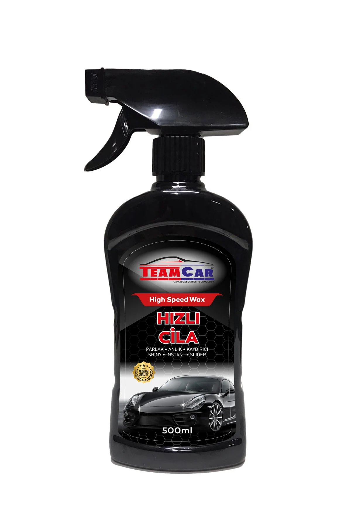 HIZLI CİLA SPREY 500ML