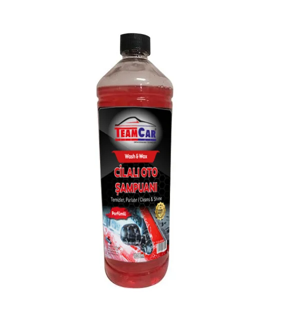 OTO ŞAMPUANI CİLALI  1000ML