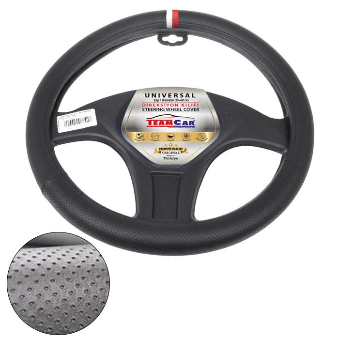 DİREKSİYON KILIFI POŞETLİ GEÇME 38CM  TARAFTAR 