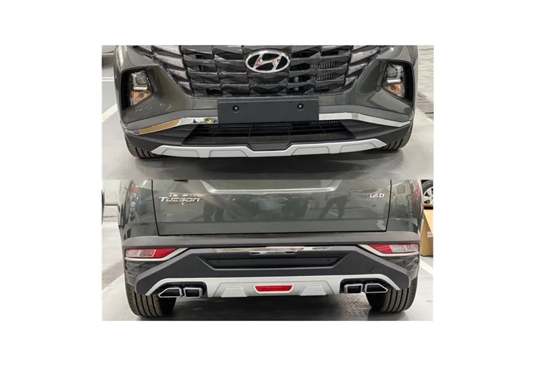 HYUNDAI TUCSON 21-22 ÖN-ARKA KORUMA         TS-B-010/RTN1009