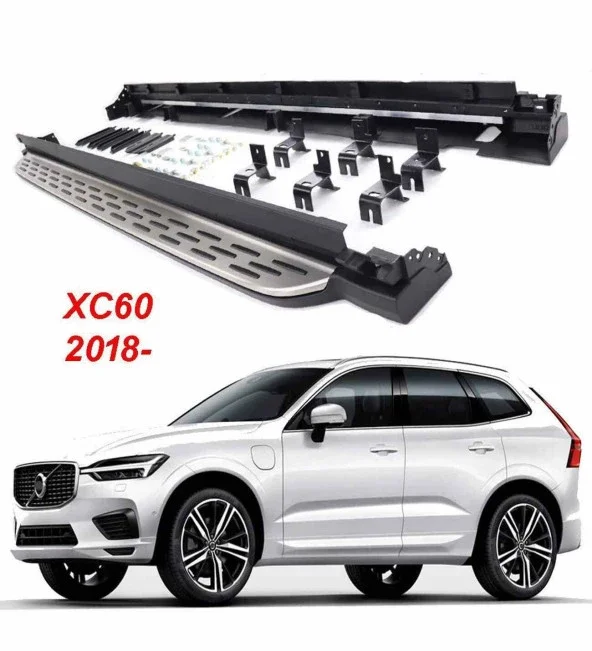VOLVO XC60 13-17 YAN BASAMAK    RTN2009